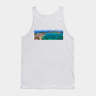 Ždrelac - Pašman Tank Top